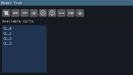 Circuit Editor example - 01